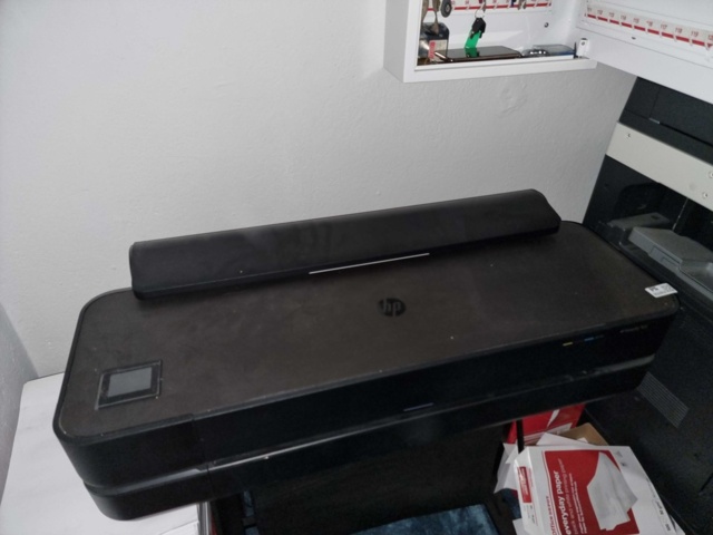 955952-1 Plotter printer HP DesignJet T650