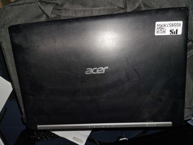 955957-1 Laptop Acer