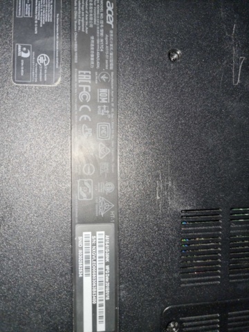 955957-4 Laptop Acer