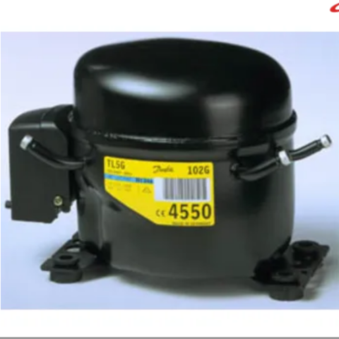 977586-1 Compressor SC15CL 230V HST R404A