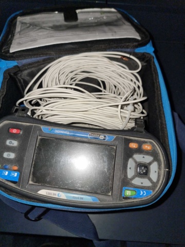 955967-1 Metrel measuring tool