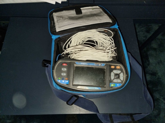 955967-4 Metrel measuring tool