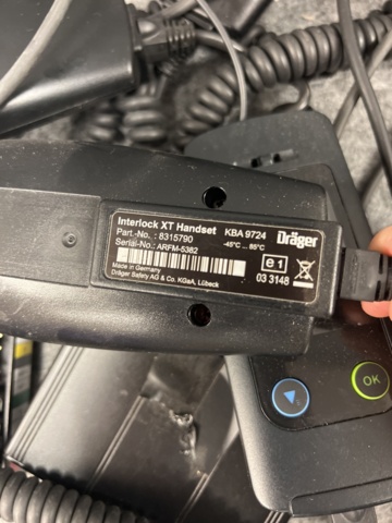 917747-5 Alkolock Dräger