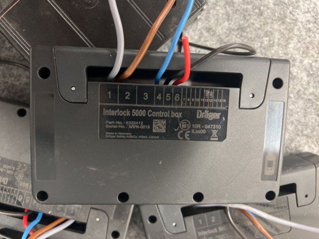 917747-7 Alkolock Dräger