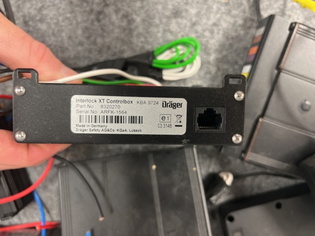 917747-8 Alkolock Dräger