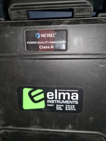 955971-2 Metrel measuring tool MI 2892