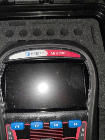 955971-3 Metrel measuring tool MI 2892