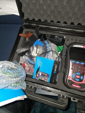 955971-9 Metrel measuring tool MI 2892