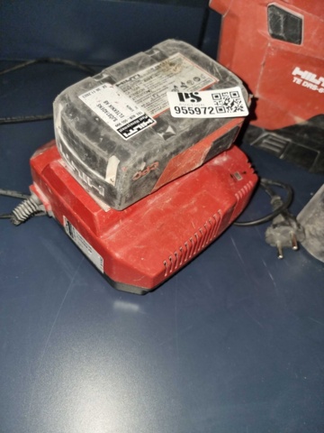 955972-1 Hilti TE6-A22 & TEDRS-6-A