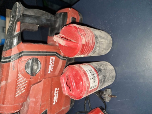 955972-2 Hilti TE6-A22 & TEDRS-6-A