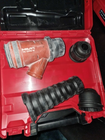 955972-6 Hilti TE6-A22 & TEDRS-6-A