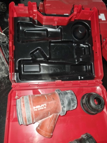 955972-7 Hilti TE6-A22 & TEDRS-6-A