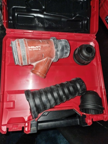 955972-8 Hilti TE6-A22 & TEDRS-6-A