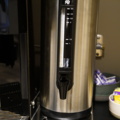 977641-4 Coffee machine WMF 1200F incl. 2 mills & Thermos brewing