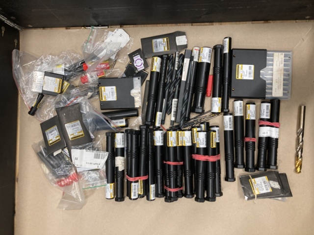 977255-1 Assortment of Güring drills