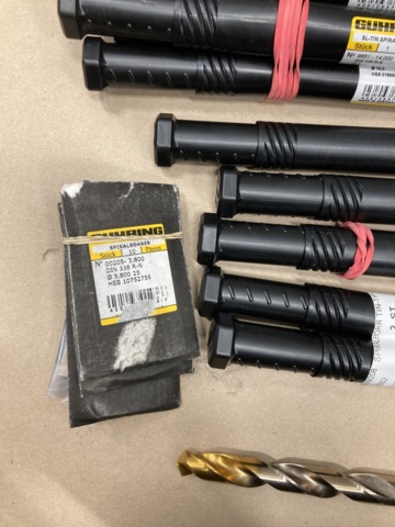 977255-3 Assortment of Güring drills