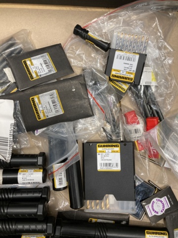 977255-6 Assortment of Güring drills