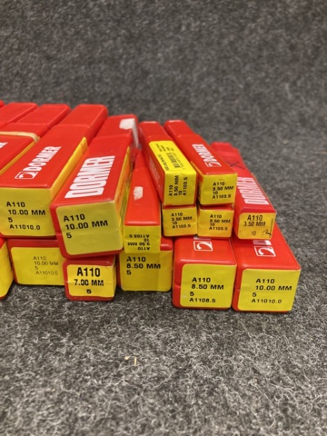 977259-3 Drill assortment Dormer A110 3.50 - 10.00 mm