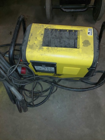 882023-6 ESAB Cutmaster 60 CE
