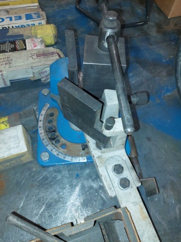 882035-2 Bending tool VB-100