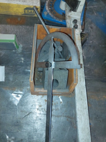 882035-3 Bending tool VB-100