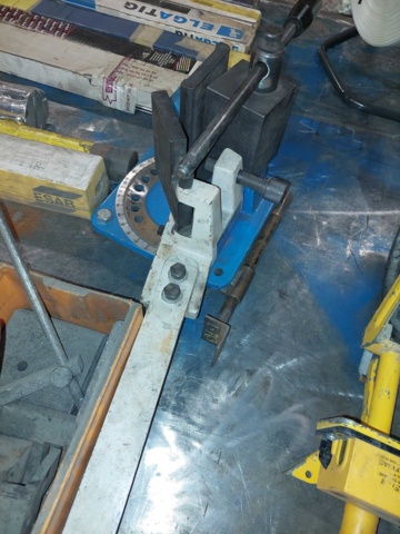882035-4 Bending tool VB-100