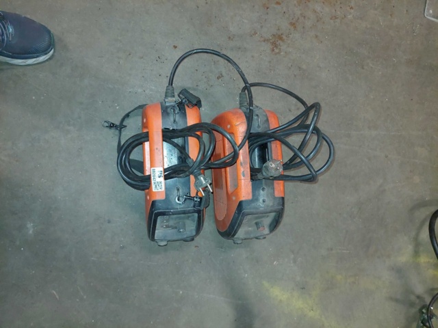 882042-1 Plumber's weld 2 pcs. Kempi Minarc EVO 150 and 180