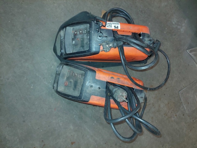 882042-2 Plumber's weld 2 pcs. Kempi Minarc EVO 150 and 180