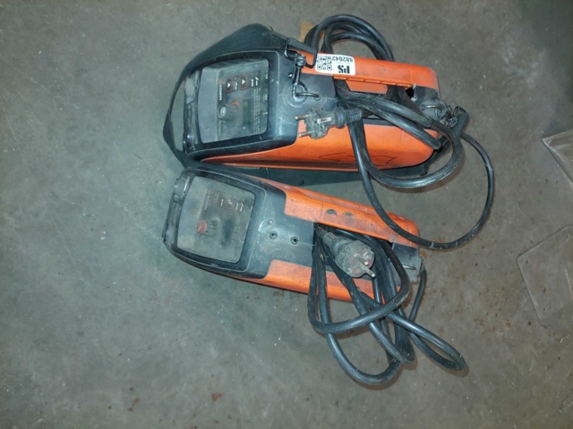 882042-3 Plumber's weld 2 pcs. Kempi Minarc EVO 150 and 180