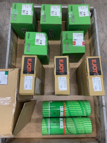 977772-1 Screw & nail assortment Essve & Ejot