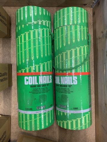 977772-7 Screw & nail assortment Essve & Ejot