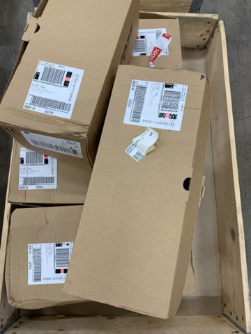 977774-1 6 Drawers Respirator Scott Filter Scott/3M Pro 2000 CF22 RD DT403