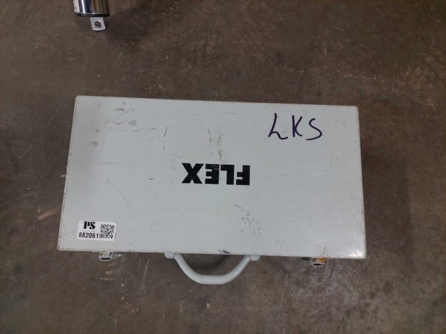 882061-2 Angle grinder flex electronic 1400 watts