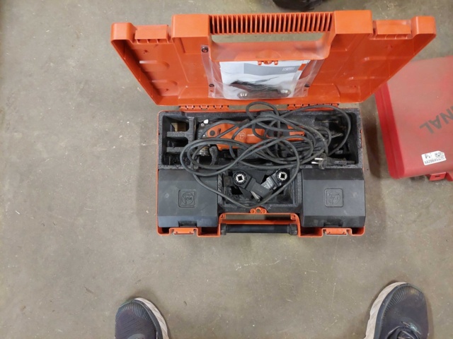 882063-2 Multimachine Fein Multimaster