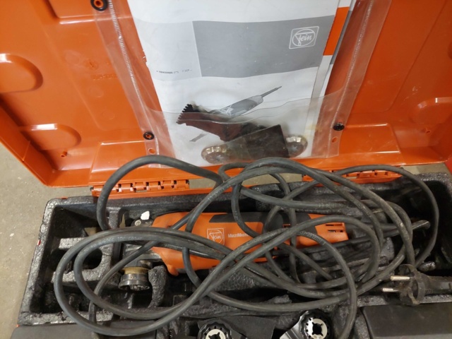 882063-3 Multimachine Fein Multimaster