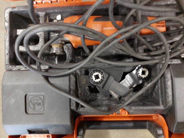 882063-4 Multimachine Fein Multimaster