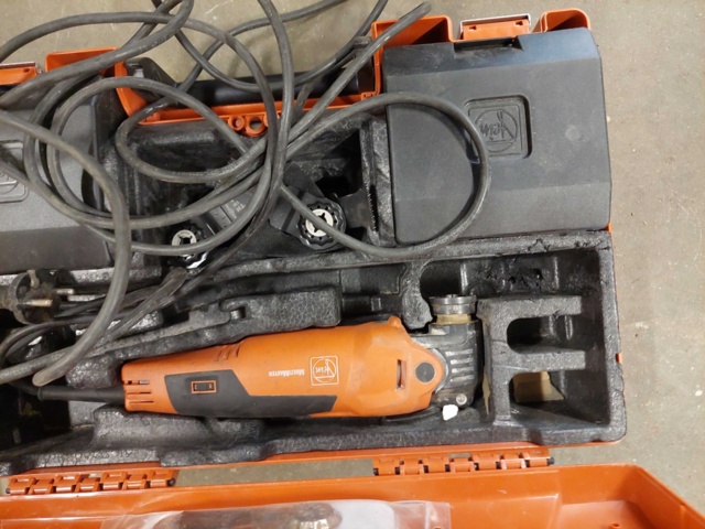 882063-5 Multimachine Fein Multimaster