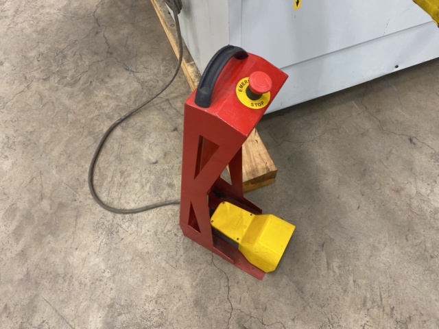 949052-5 Leveling scissors Baykla HGL 2600x6