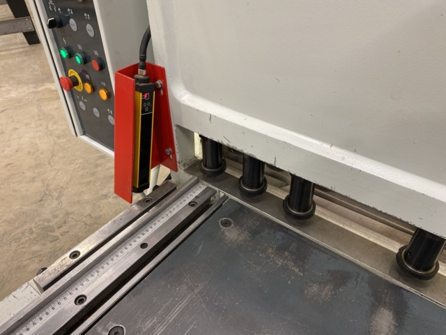 949052-7 Leveling scissors Baykla HGL 2600x6