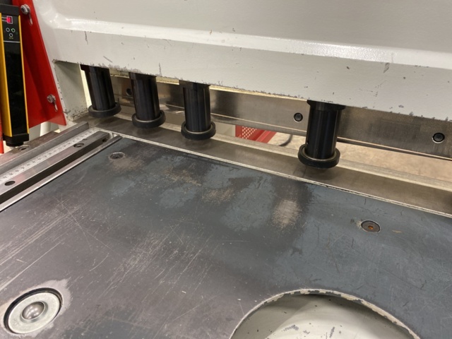 949052-8 Leveling scissors Baykla HGL 2600x6