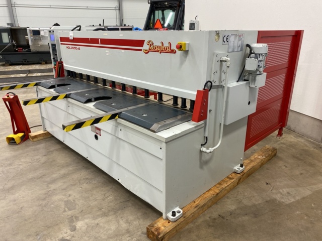 949052-13 Leveling scissors Baykla HGL 2600x6