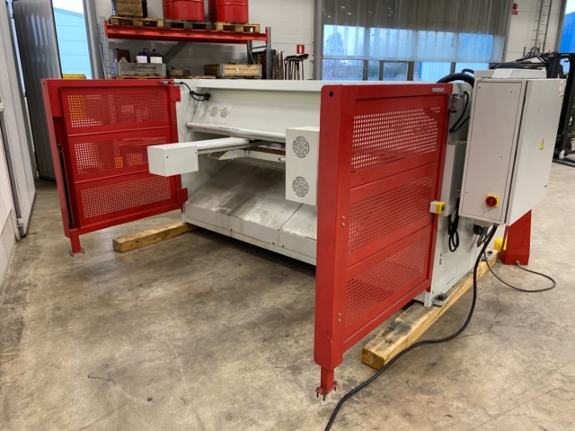 949052-15 Leveling scissors Baykla HGL 2600x6