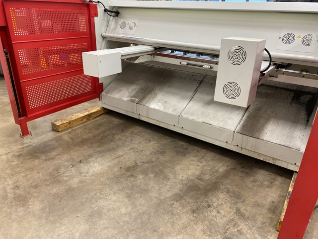 949052-16 Leveling scissors Baykla HGL 2600x6