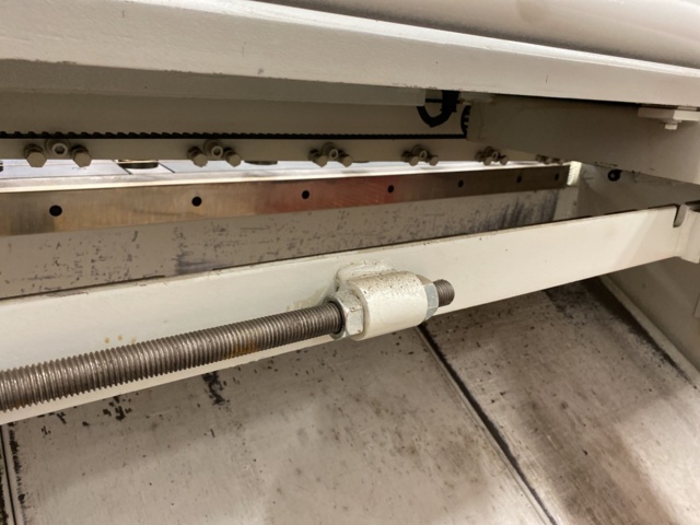 949052-17 Leveling scissors Baykla HGL 2600x6