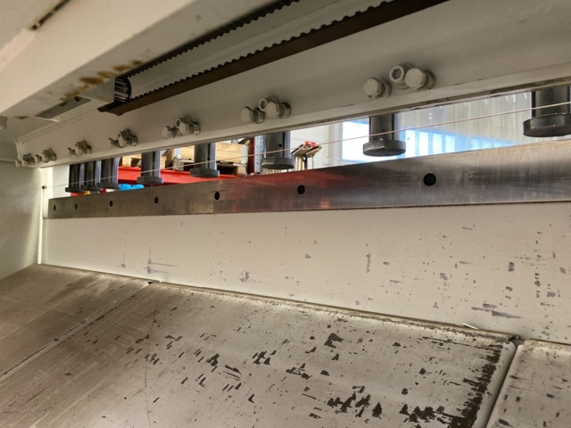 949052-18 Leveling scissors Baykla HGL 2600x6