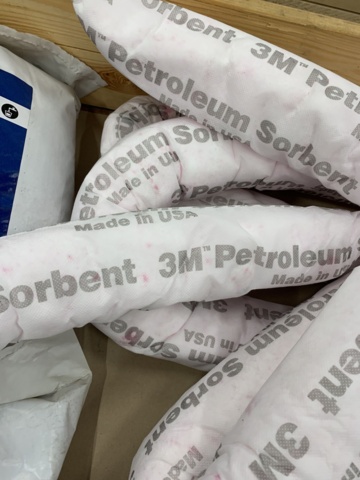 977785-5 3M™ Sorbent & Gigant Absorption granules 10L