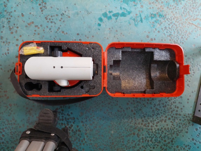 882067-4 Optical balance Leica NA 720 incl. stand