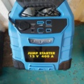 882073-1 Biltema Jump starter 12V