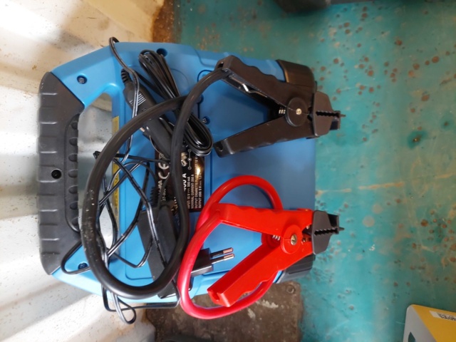 882073-5 Biltema Jump starter 12V