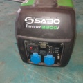 882076-2 Generator Sabo inverter 3200i